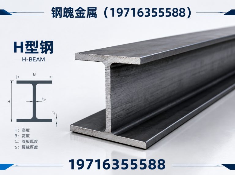 冠县钢材加工展示图